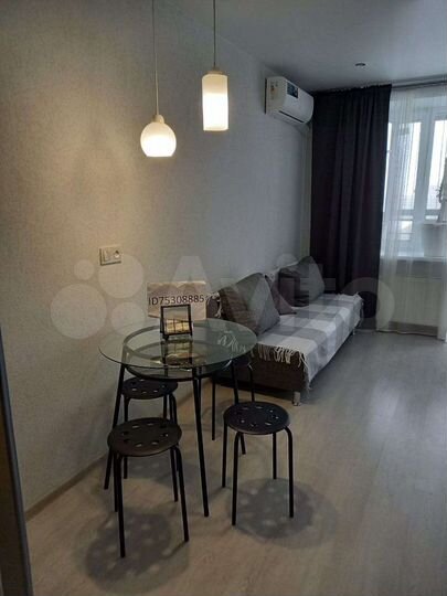 Квартира-студия, 30 м², 8/10 эт.