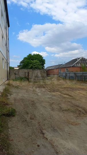 Участок 6,4 сот. (ИЖС)