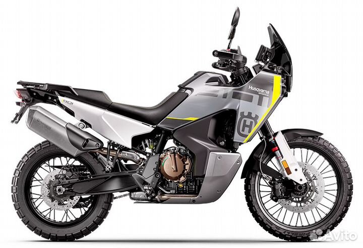 Мотоцикл Husqvarna norden 901 2024