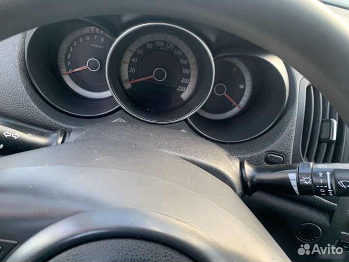 Панель приборов Kia Cerato 2