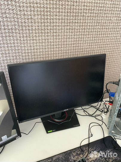 Монитор Asus tuf 165гц