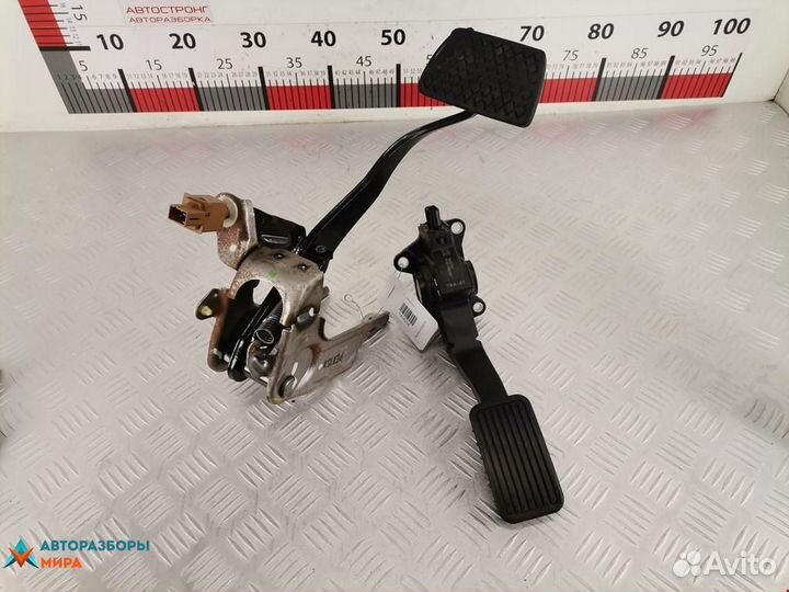 Педаль Honda Civic 10 2016 46600-TBA-A82