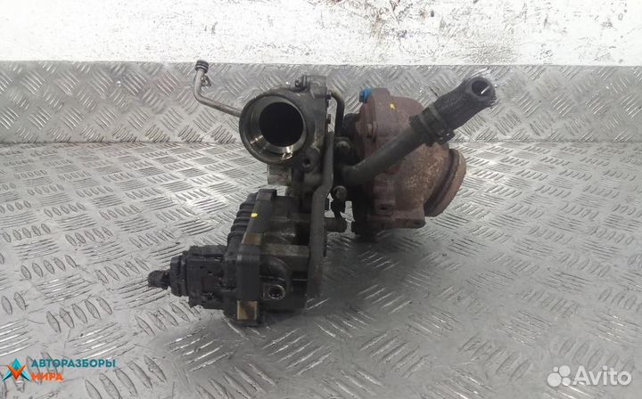 Турбина Mercedes-Benz M-Класс W164 2007