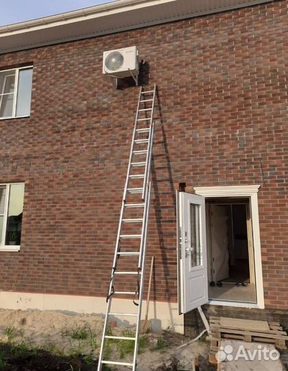 Установка и продажа сплит-систем