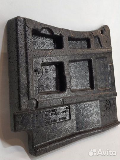 Пенопласт багажника Bmw X6 E71 N63 4 2008