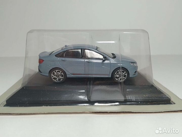 LADA Vesta/ Vesta Sport Deagostini 1:43