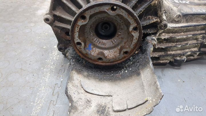 Редуктор моста Audi A6 (C5) Allroad, 2003