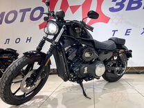 Мотоцикл новый круизер Groza XS650