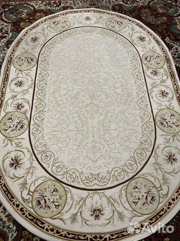 Ковер овальный Турция