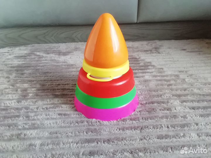 Развивающие игрушки