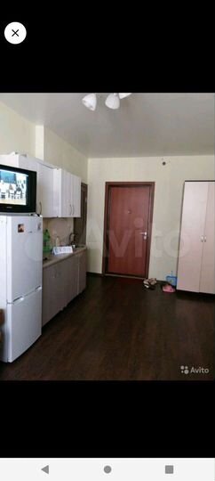 Квартира-студия, 25 м², 12/16 эт.