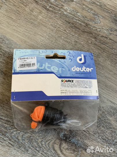 Клапан питьевой системы deuter