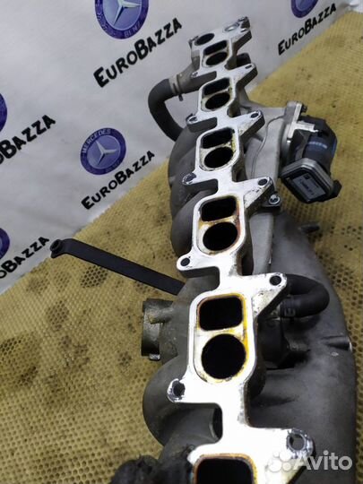 Впускной коллектор с EGR Клапаном Mercedes Om648