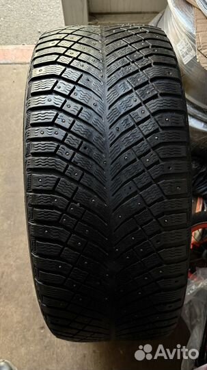 Michelin X-Ice North 4 SUV 275/40 R22