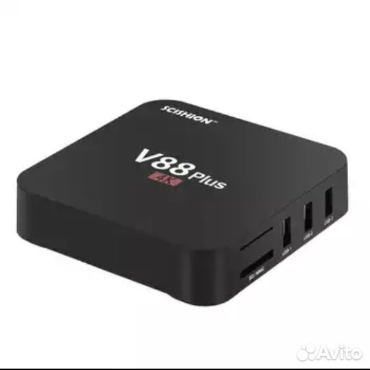 Android TV Box без доп. оплат