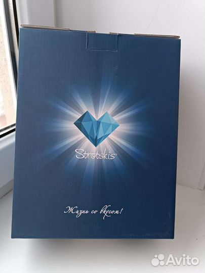 Хрустальные бокалы для вина