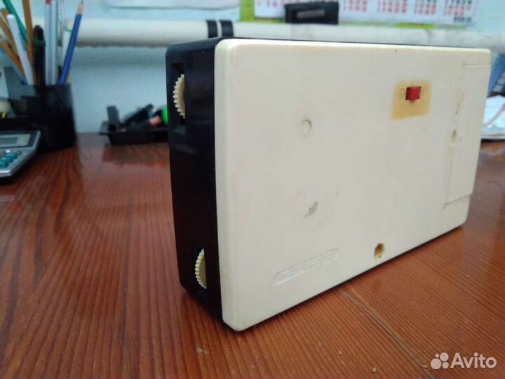 Радиоприемник СССР Селга