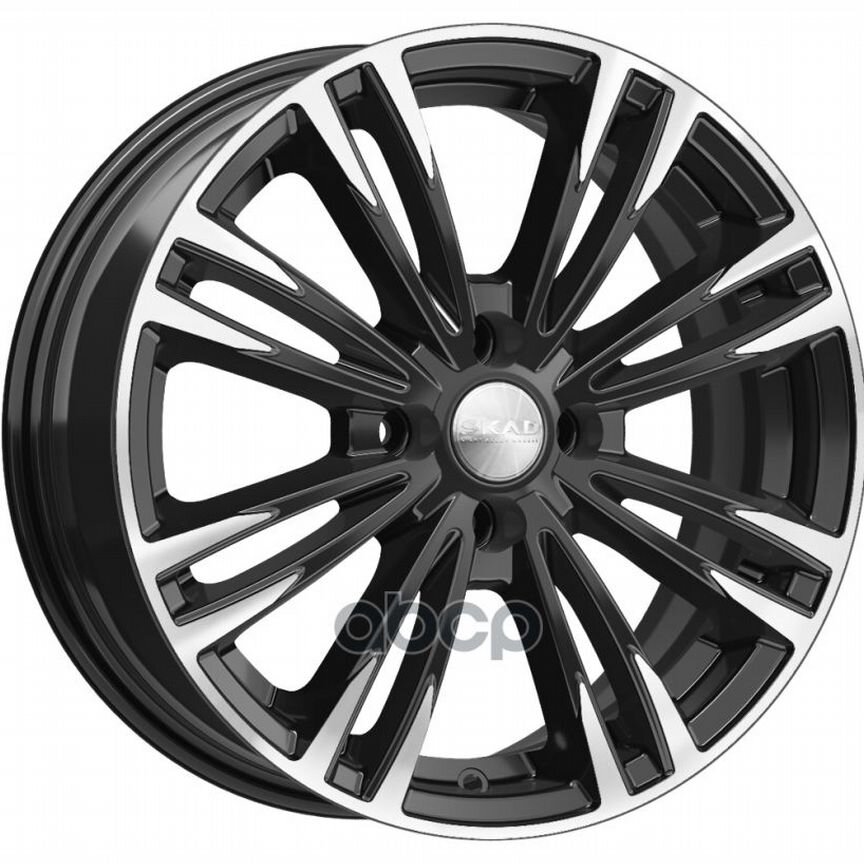 Литые диски Skad 6.5×R16 4×98