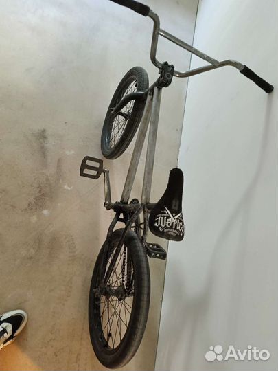 Велосипед bmx