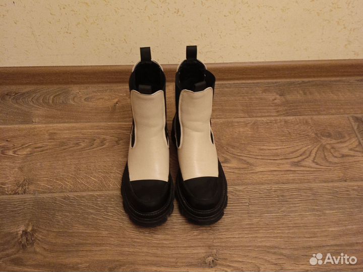 Полусапожки, челси, размер 39