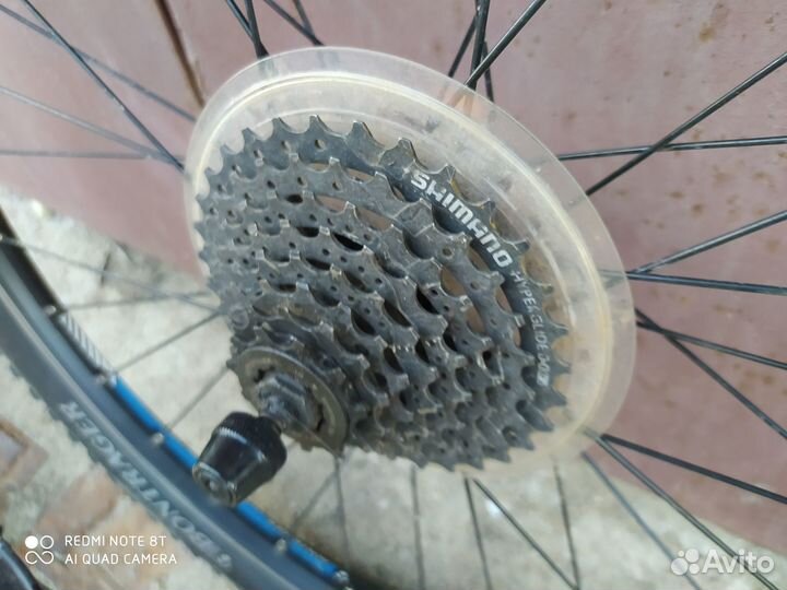 Велосипед Trek 3700