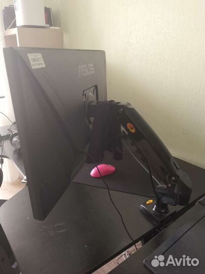 Монитор asus TUF Gaming VG259QM 280hz