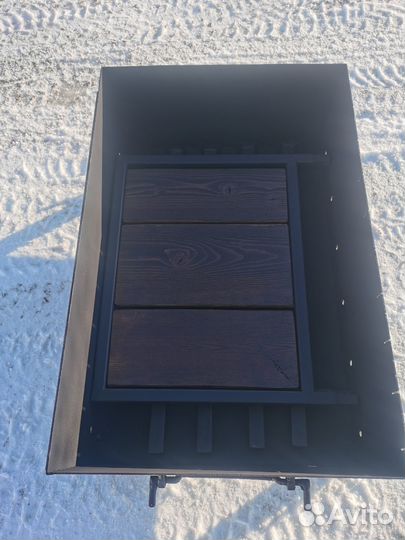 Мангал разборный