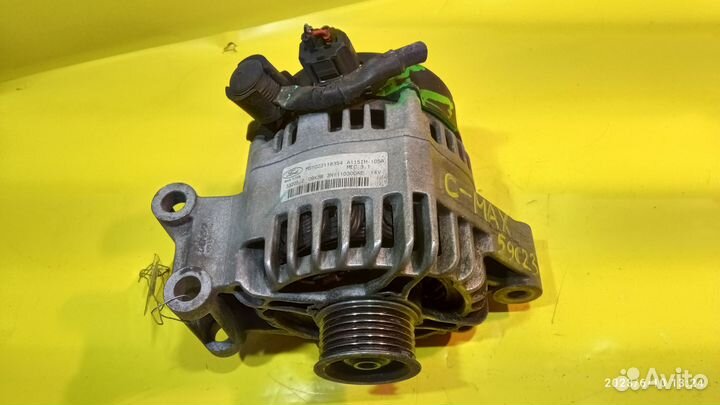 Генератор для Ford Focus 2 2005-2011