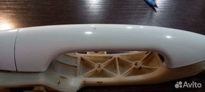 Ручка двери наружная з/л Kia Rio 3