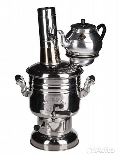Самовар турецкий