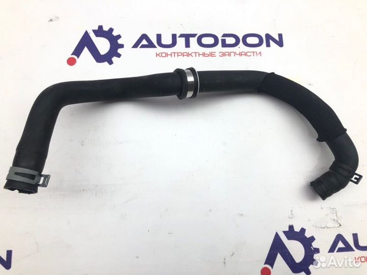 Патрубок охлождения Mercedes E-Класс W211 M272/3.5