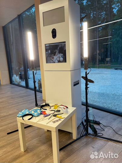 Фотобудка в аренду