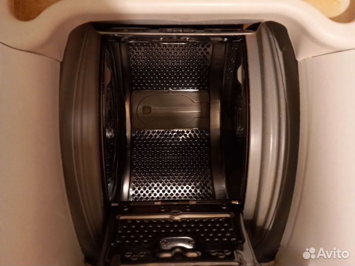 Стиральная машина zanussi ZWQ5101