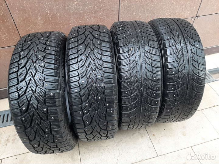 Gislaved NordFrost 100 205/65 R15