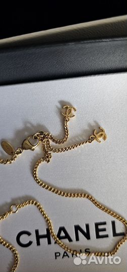 Подвеска Chanel оригинал
