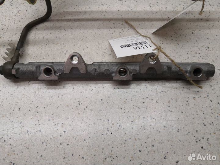 Рейка топливная Toyota Harrier MCU35 1mzfe