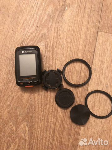 GPS Bryton rider 310