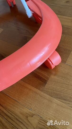 Ходунки babyton новые