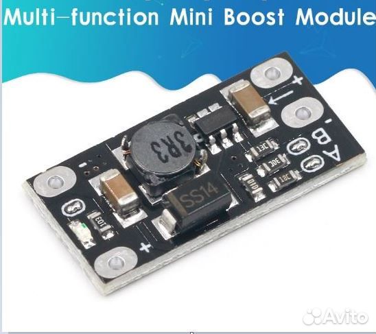 Преобразователь ET cvup-2.511/12V0.5A