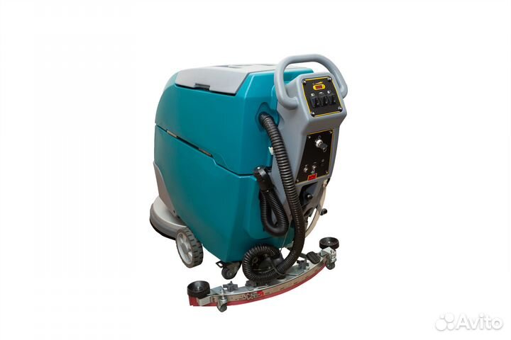 Аренда поломоечных машин