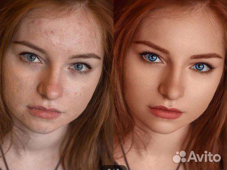 Реставрация старых фотографий