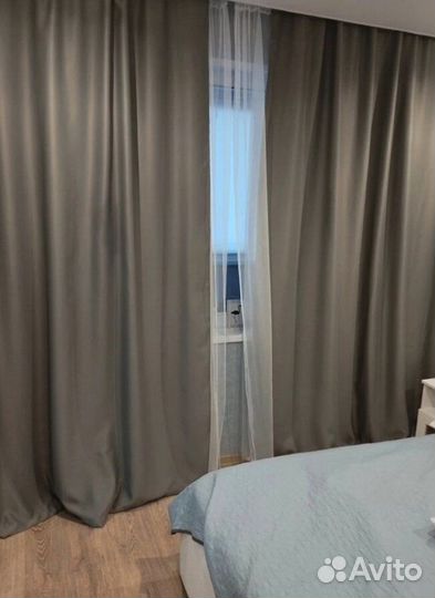 Шторы Блэкаут новые 3 и 4 метра