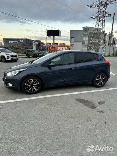 Kia Ceed 1.6 AT, 2013, 152 000 км