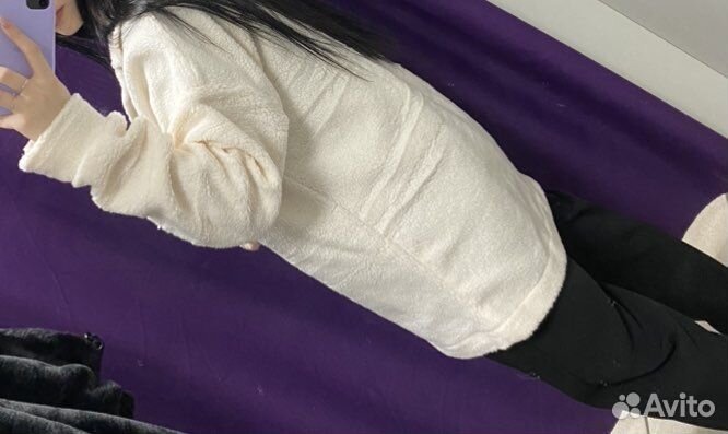 Рубашка теддик из барашка