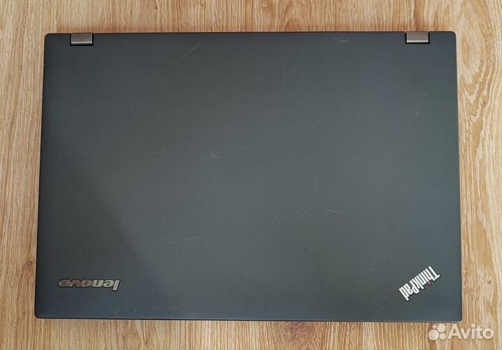 Ноутбук для сложных задач Lenovo L440 i5/14