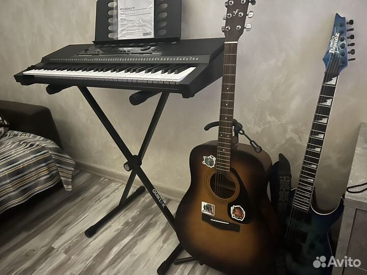 Преподаватель по гитаре