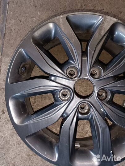 Хюндай Крета Диск R16