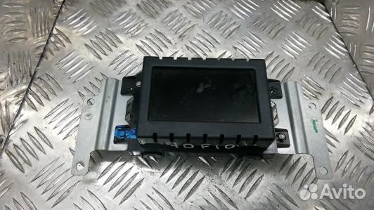 Монитор ford explorer 5 (70F10JA01)