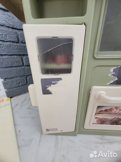 Детская игровая кухня