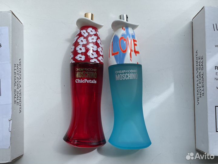 Moschino cheap and chic